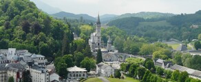 Tarbes Lourdes Pyrenees : închiriere avion privat 