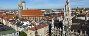 Munchen : închiriere avion privat