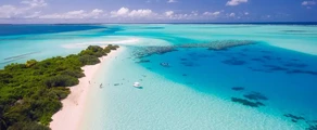 Maldive: închiriere avion privat 