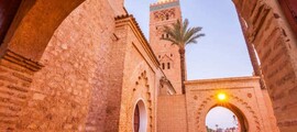 Munchen - Marrakech : închiriere avion privat