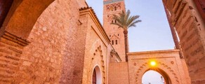 Paris - Marrakech : închiriere avion privat 