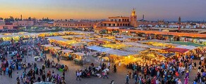 Munchen - Marrakech : închiriere avion privat
