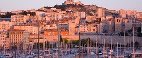 Paris - Marsilia: închiriere avion privat
