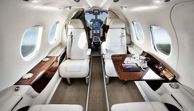Este într-adevăr mai scump să călătorești cu un avion privat?