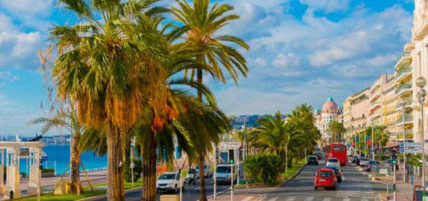 Nice : location de jet privé