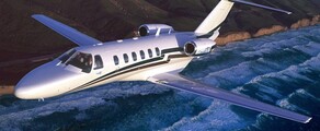 CITATION CJ2 închiriere avion privat 