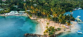 Saint-Barthélemy (St Barth) : închiriere avion privat