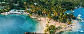 Saint-Martin Grand-Case: închiriere avion privat 