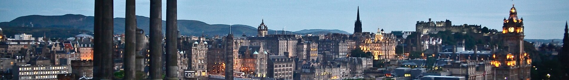 Edinburgh: închiriere de avioane private 