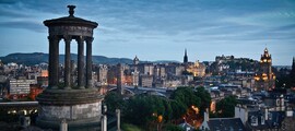 Cumbernauld : închiriere avion privat 