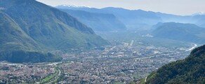 Bolzano: închiriere avion privat 