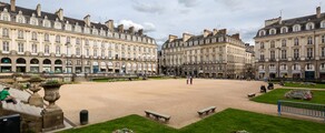 Rennes Saint-Jacques: închiriere avion privat