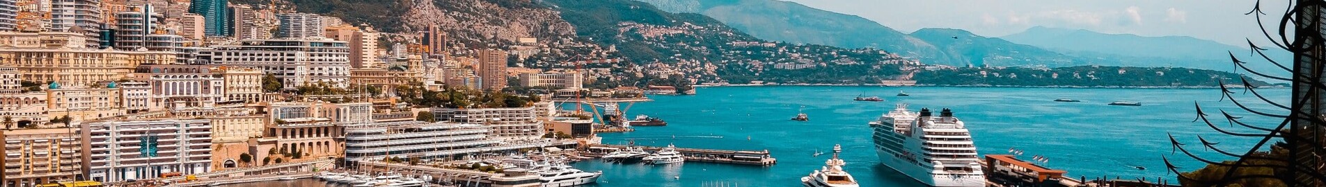 Monaco : închiriere avion privat 