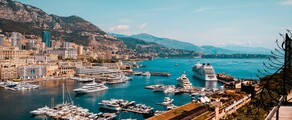 Marsilia - Monaco: închiriere avion privat 
