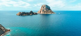Napoli - Ibiza: închiriere avion privat