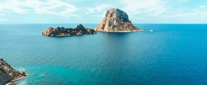 Barcelona - Ibiza: închiriere avion privat 