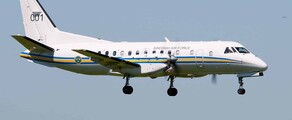 SAAB 340: Închirieri jet privat