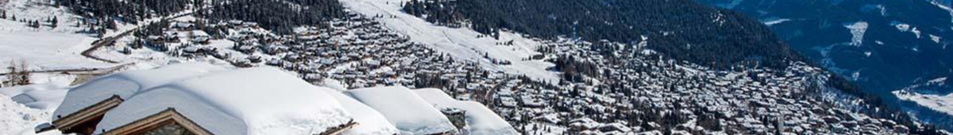 Sion Verbier : închiriere avion privat 