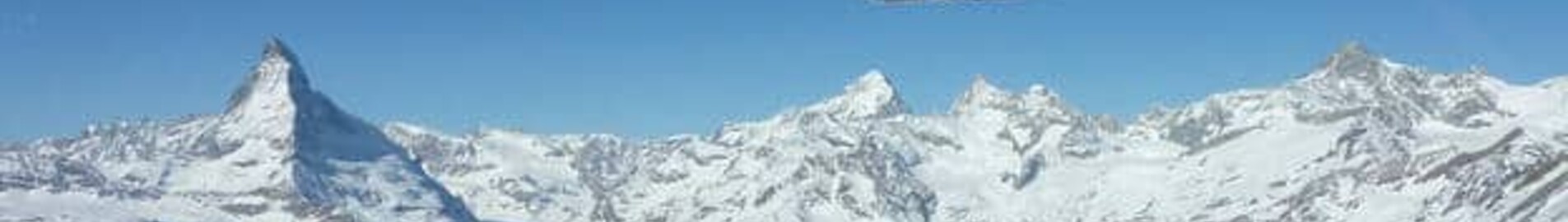 Sion Zermatt : închiriere avion privat