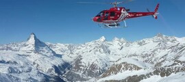 Închiriere avion privat : Courmayeur