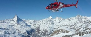 Sion Zermatt : închiriere avion privat