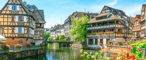 Strasbourg: închiriere avion privat