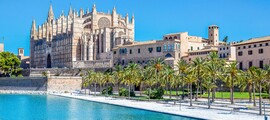 Frankfurt - Barcelona: închiriere avion privat