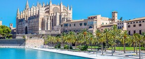 Milano Linate - Palma de Mallorca: închiriere avion privat