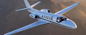 CITATION BRAVO închiriere avion privat