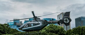 EC 145 C2: Închiriere elicopter