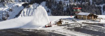 Geneva - Méribel: transfer cu elicopterul