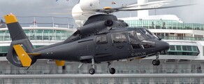  DAUPHIN AS 365 închiriere elicopter