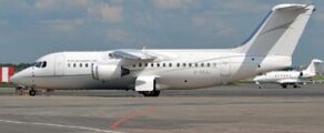 AVRO BUSINESS JETînchirieri avioane private 
