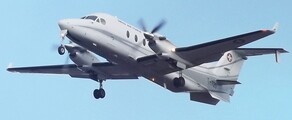 BEECH 1900D : Închiriere avion privat