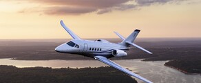 Citation Latitude închiriere avion privat 