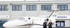 Londra City: închiriere de avioane private