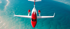 HONDAJET HA 420 închirieri avioane private 