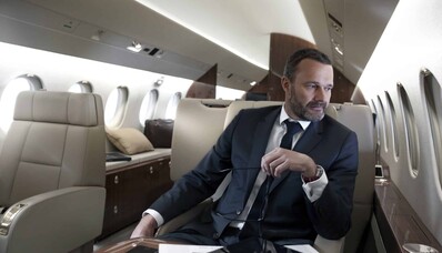Care sunt avantajele Flying Jet Card pentru întreprinderi?