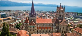 Geneva Cointrin: închiriere de avioane private