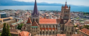 Lausanne : închiriere avion privat 