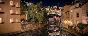 Saint-Tropez - Luxemburg : închiriere avion privat