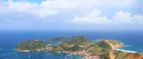 Guadelupa: închiriere de avioane private 