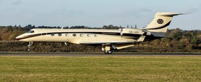 Londra Luton : închiriere jet privat