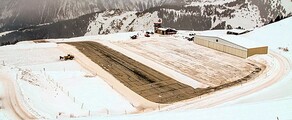 Paris - Courchevel : închiriere avion privat 