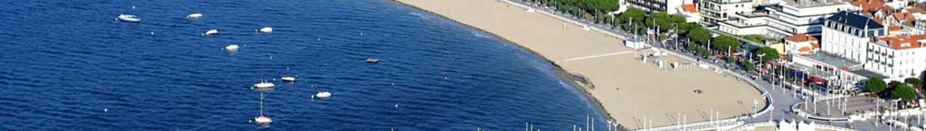 Arcachon, La Teste de Buch, Cap Ferret: închiriere avion privat