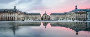 Paris - Bordeaux: închiriere avion privat 