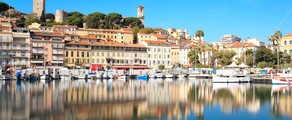 Luxemburg - Cannes: închiriere avion privat 