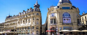 Montpellier: închiriere avion privat 