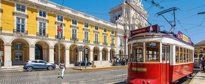 Madrid - Lisabona: închiriere avion privat