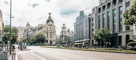 Barcelona - Madrid: închiriere avion privat